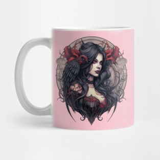 The Morrigan Mug